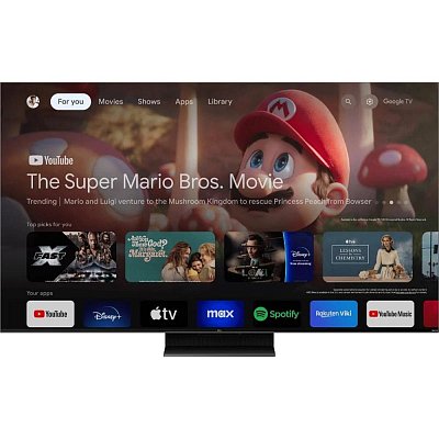 85C745 QLED TV TCL