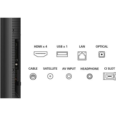 85C75B QLED TV TCL