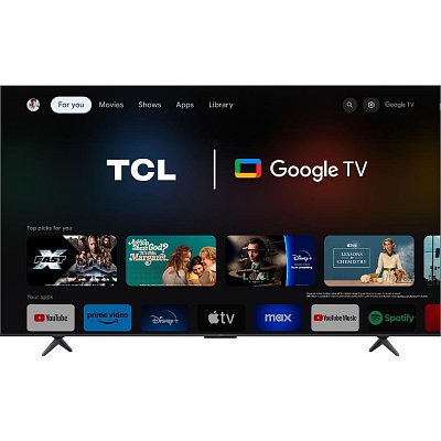 85C75B QLED TV TCL