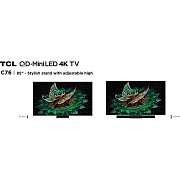 85C765 QLED MINI-LED TV TCL