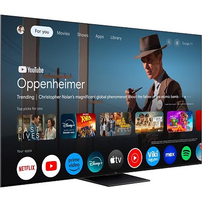 85C765 QLED MINI-LED TV TCL