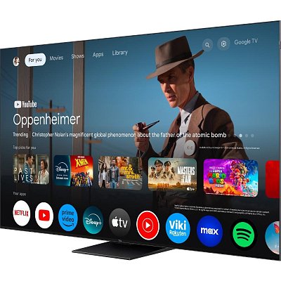 85C765 QLED MINI-LED TV TCL