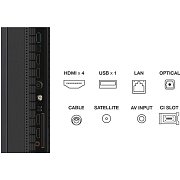 85C765 QLED MINI-LED TV TCL