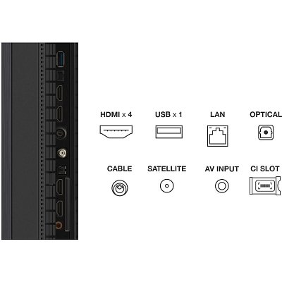 85C765 QLED MINI-LED TV TCL
