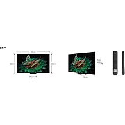 85C765 QLED MINI-LED TV TCL