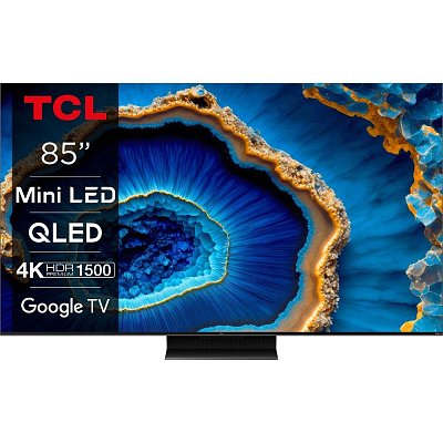 85C805 QLED MINI-LED ULTRA HD LCD TV TCL