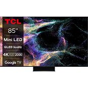 85C845 QLED MINI-LED ULTRA HD LCD TV TCL