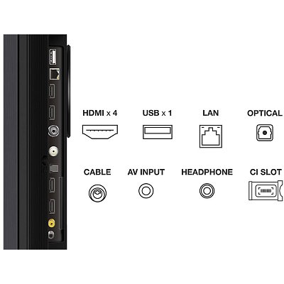 85C845 QLED MINI-LED ULTRA HD LCD TV TCL