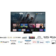 85C845 QLED MINI-LED ULTRA HD LCD TV TCL