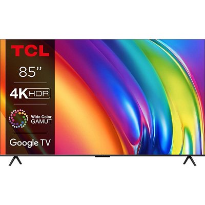 85P745 LED ULTRA HD LCD TV TCL