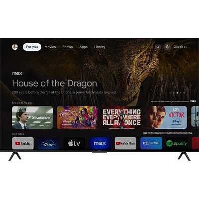 85P745 LED ULTRA HD LCD TV TCL