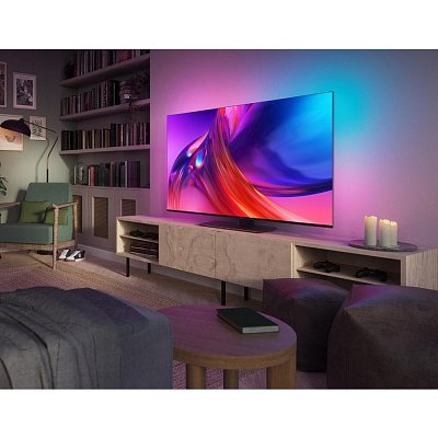 85PUS8818 UltraHD LED GOOGLE TV PHILIPS