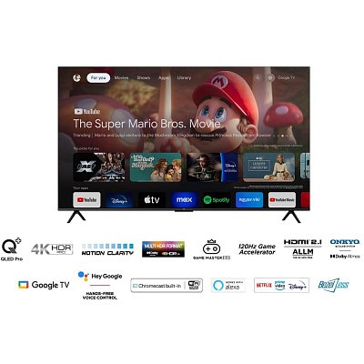 85T7B QLED TV TCL
