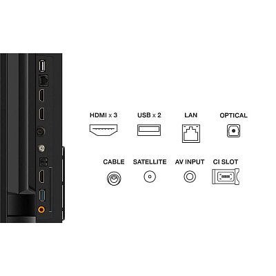 85T7B QLED TV TCL