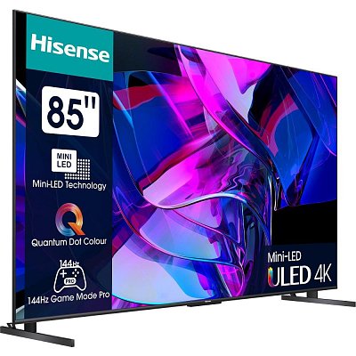85U7KQ Mini LED TV Hisense
