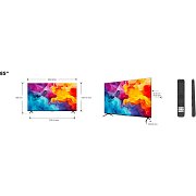 85V6B LED TV TCL