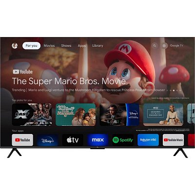 85V6B LED TV TCL