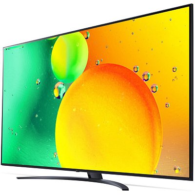 86NANO763QA NanoCell 4K UHD TV LG