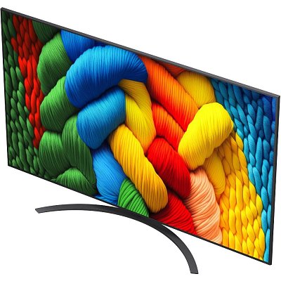 86NANO81A6A NanoCell TV LG