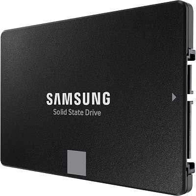 870 EVO SATA III-SSD 500GB SAMSUNG