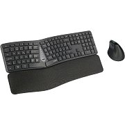 8810ME set klávesnice a myši šedý RAPOO
