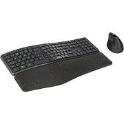 8810ME set klávesnice a myši šedý RAPOO