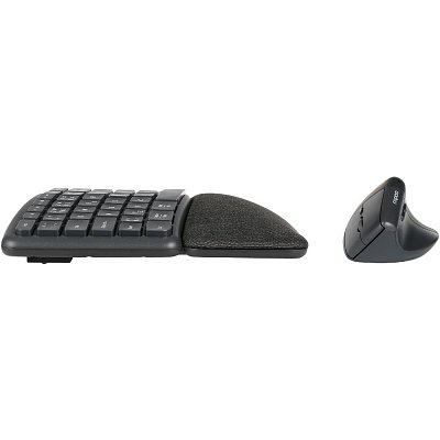 8810ME set klávesnice a myši šedý RAPOO