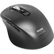 910202 FreeWheel wrl mouse BT Black PORT