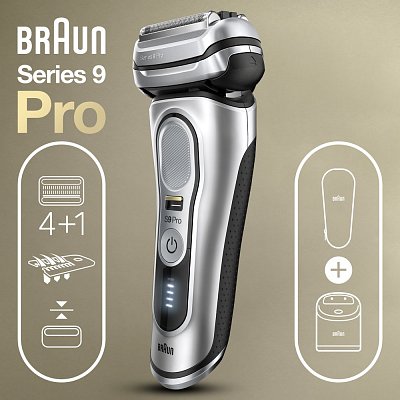 9467cc SERIES 9 HOLÍCÍ STROJEK BRAUN