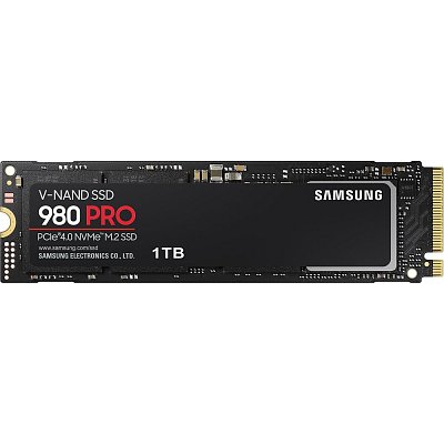 980 PRO NVMe M.2 SSD 1000GB SAMSUNG