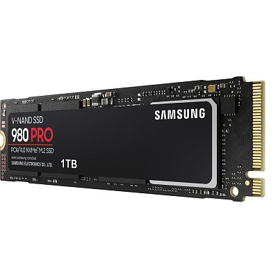 980 PRO NVMe M.2 SSD 1000GB SAMSUNG