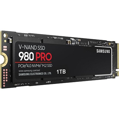 980 PRO NVMe M.2 SSD 1000GB SAMSUNG
