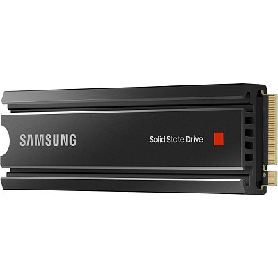 980 PRO NVMe M.2 SSD 1TB CHLADIČ SAMSUNG