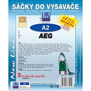 A 2 SÁČEK DO VYSAVAČE JOLLY