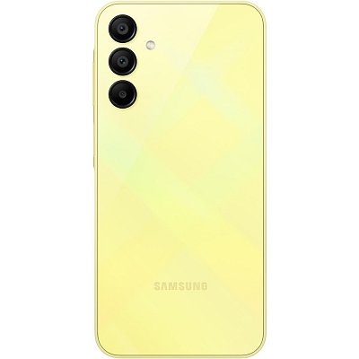 A155 Galaxy A15 LTE 4/128 Yellow SAMSUNG