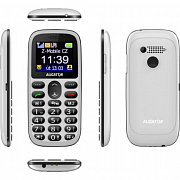 A510 Senior bílo-černý+ st.nab. ALIGATOR