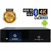 AB IPBox ONE (1x DVB-S2X) sat. přijímač