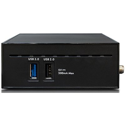AB IPBox ONE (1x DVB-S2X) sat. přijímač