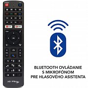 AB IPBox TWO (2x DVB-S2X) sat. přijímač