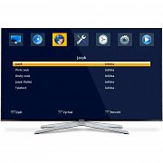AB TereBox 2T HD DVB-T2 přijímač