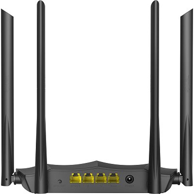 AC8 WiFi router AC1200 GLAN TENDA