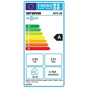 ACC-20 MOBILNÍ KLIMATIZACE ORAVA