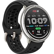 Active 2 Round Black Sport Sil. AMAZFIT