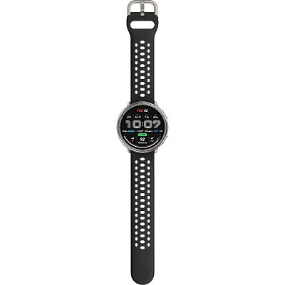 Active 2 Round Black Sport Sil. AMAZFIT