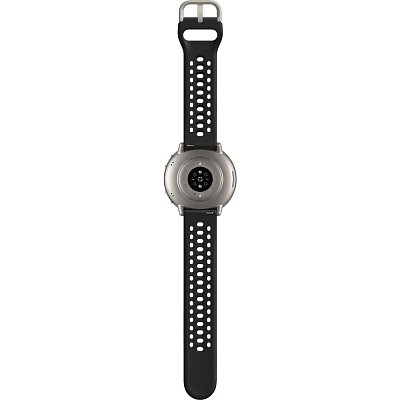 Active 2 Round Black Sport Sil. AMAZFIT