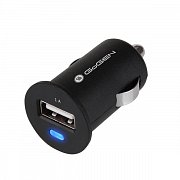 Adaptér do auta GoGEN CH 11, 1x USB - černý