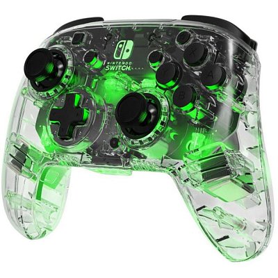 Afterglow Deluxe bezdr. gamepad NS PDP