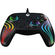 Afterglow Wave gamepad XboxX/S/PC Bk PDP