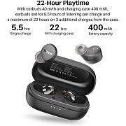 Agile Dots TOZO