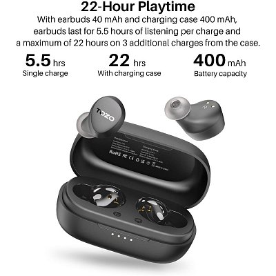 Agile Dots TOZO